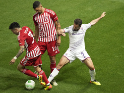 Greece Soccer Conference League Final
