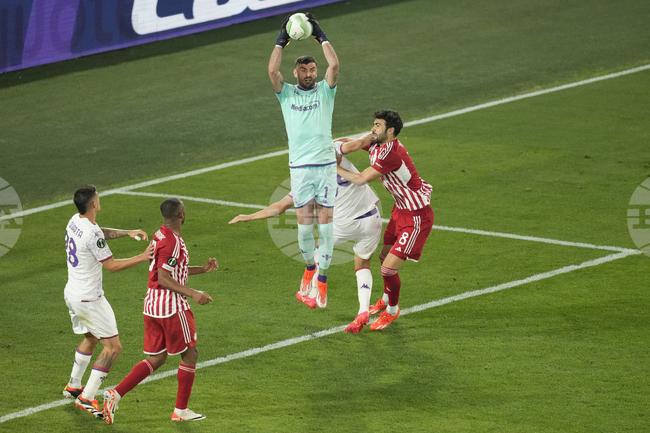 Милан обяви трансфера на вратаря Пиетро Теречано