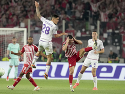 Greece Soccer Conference League Final