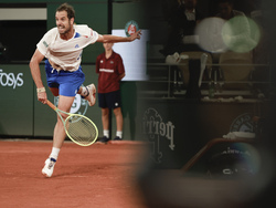 France Tennis French Open