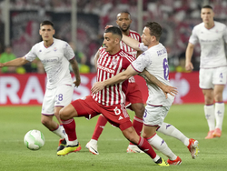 Greece Soccer Conference League Final