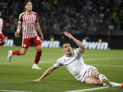 Greece Soccer Conference League Final