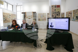 Държавна агенция „Архиви“ - пресконференция - Ден на българските архивисти