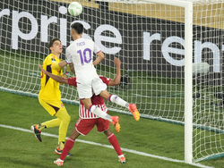 Greece Soccer Conference League Final