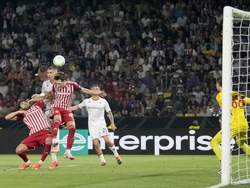 Greece Soccer Conference League Final
