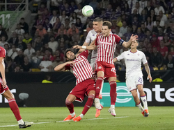 Greece Soccer Conference League Final