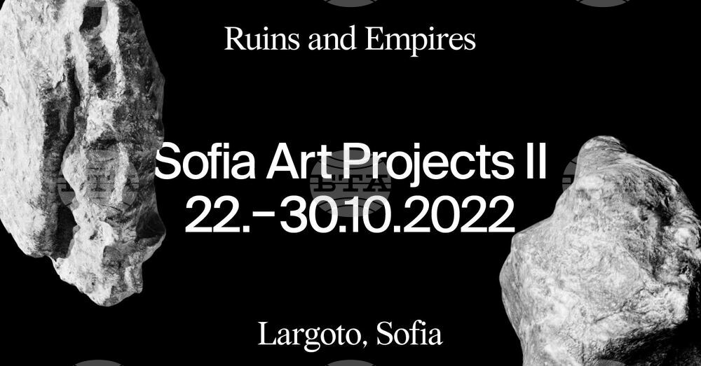 Works by Artists from Different Countries Shown in "Ruins and Empires" Exhibition