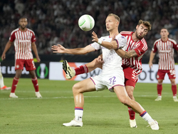 Greece Soccer Conference League Final