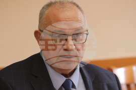 НЗОК - брифинг - Александър Златанов