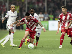 Greece Soccer Conference League Final