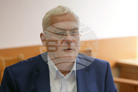 НЗОК - брифинг  - Петко Салчев