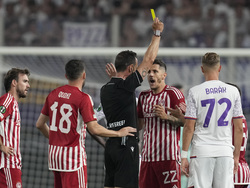 Greece Soccer Conference League Final