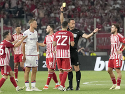 Greece Soccer Conference League Final