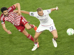 Greece Soccer Conference League Final