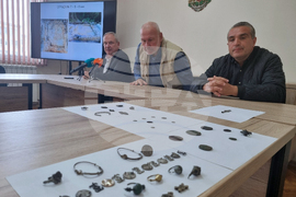 Търговище - Мисионис - археология