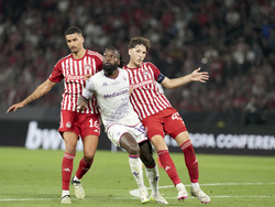 Greece Soccer Conference League Final