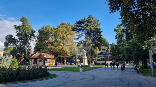 В Плевен предстои обработка на зелени площи и детски площадки срещу кърлежи и бълхи, ще се третира и в парк „Кайлъка“
