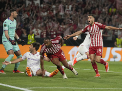 Greece Soccer Conference League Final