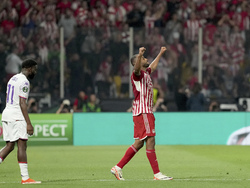 Greece Soccer Conference League Final