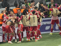Greece Soccer Conference League Final