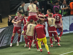 Greece Soccer Conference League Final