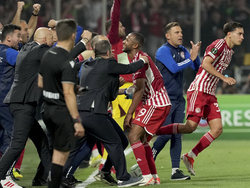 Greece Soccer Conference League Final