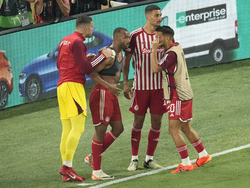 Greece Soccer Conference League Final