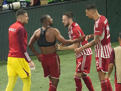 Greece Soccer Conference League Final