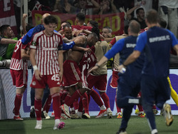 Greece Soccer Conference League Final