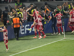 Greece Soccer Conference League Final