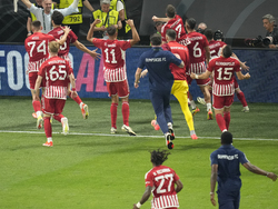 Greece Soccer Conference League Final