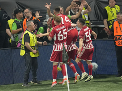 Greece Soccer Conference League Final