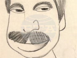 Снимка: Музей "Дом на хумора и сатирата" – Пейо Яворов, 1972