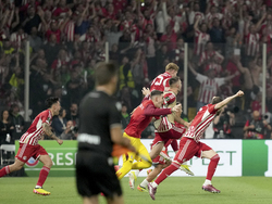 Greece Soccer Conference League Final