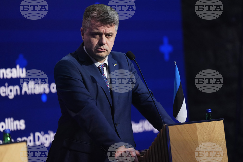 Естония призова Сунак да увеличи разходите на Великобритания за отбрана
