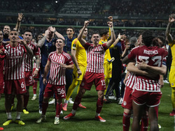 Greece Soccer Conference League Final