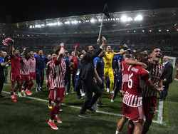 Greece Soccer Conference League Final