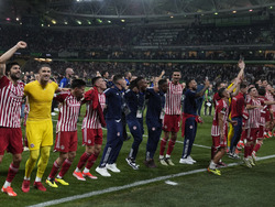 Greece Soccer Conference League Final