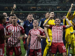 Greece Soccer Conference League Final