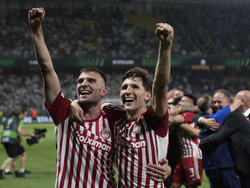 Greece Soccer Conference League Final