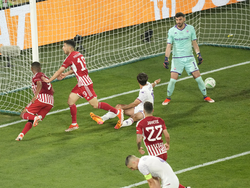 Greece Soccer Conference League Final