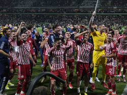 Greece Soccer Conference League Final