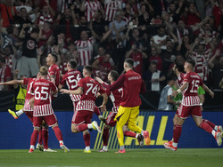 Greece Soccer Conference League Final