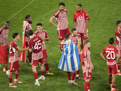 Greece Soccer Conference League Final