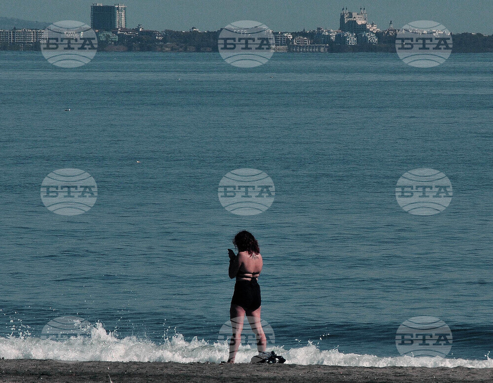 Бургас - топло време