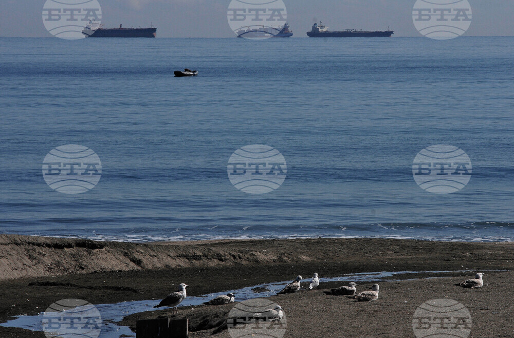 Бургас - топло време
