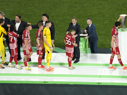Greece Soccer Conference League Final
