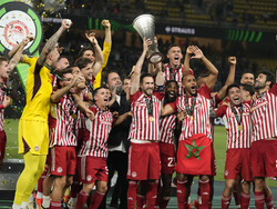 Greece Soccer Conference League Final