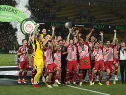 Greece Soccer Conference League Final