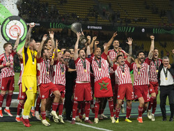 Greece Soccer Conference League Final